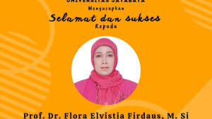 Penetapan Jabatan Fungsional Guru Besar dalam Bidang Ilmu Fisika Kimia Lingkungan Universitas Jayabaya